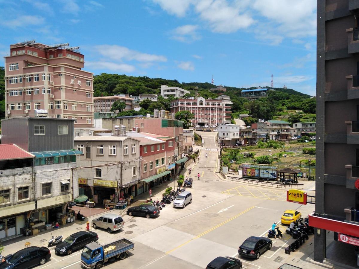 ננגן 星海芝家民宿samuel'S Home מראה חיצוני תמונה