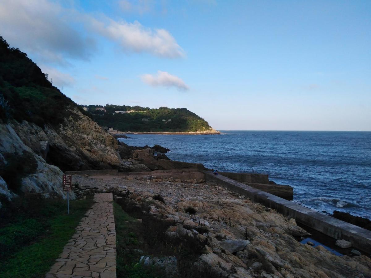 ננגן 星海芝家民宿samuel'S Home מראה חיצוני תמונה