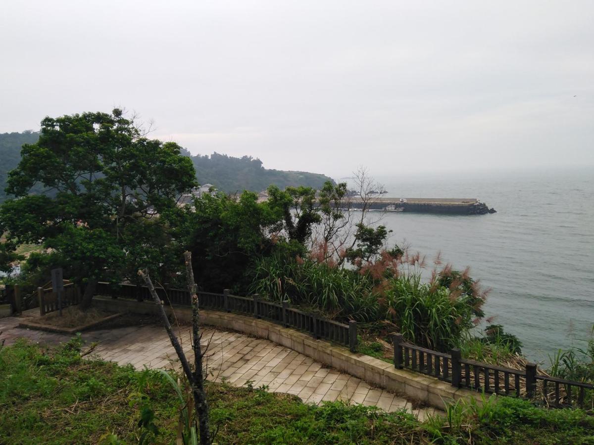 ננגן 星海芝家民宿samuel'S Home מראה חיצוני תמונה