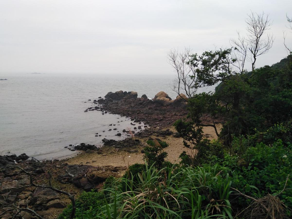 ננגן 星海芝家民宿samuel'S Home מראה חיצוני תמונה