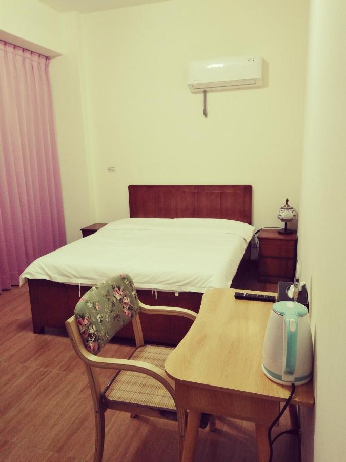 ננגן 星海芝家民宿samuel'S Home מראה חיצוני תמונה