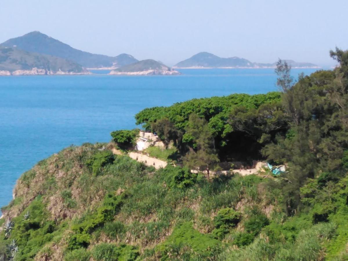 ננגן 星海芝家民宿samuel'S Home מראה חיצוני תמונה